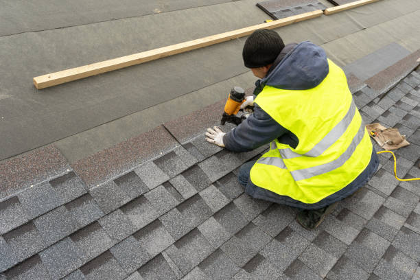 Best Residential Roofing Contractor  in Mcnair, VA