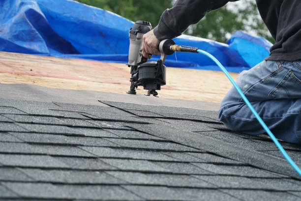 Best Tile Roofing Contractor  in Mcnair, VA